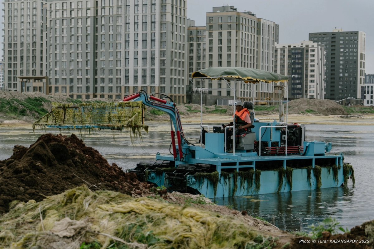 Фото: Турар Казангапов/NewTimes.kz