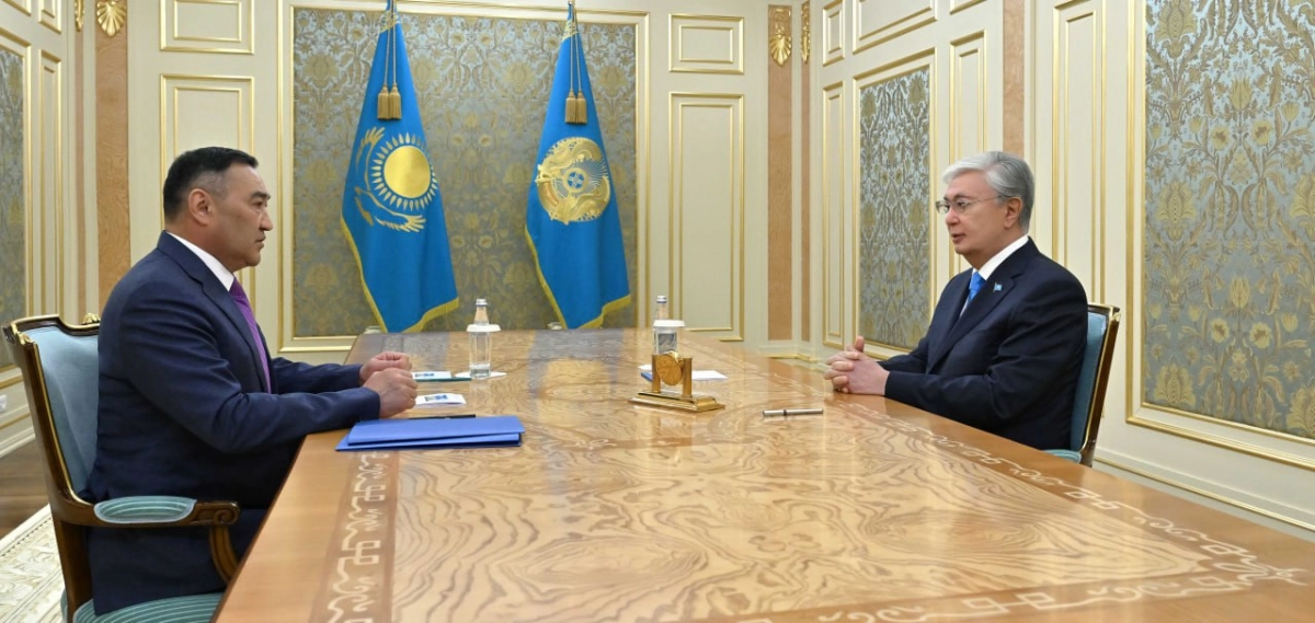 Фото: Акорда