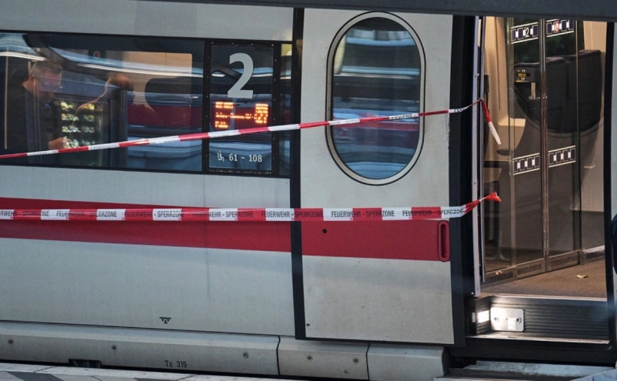 Фото: Fabian Bimmer / Reuters