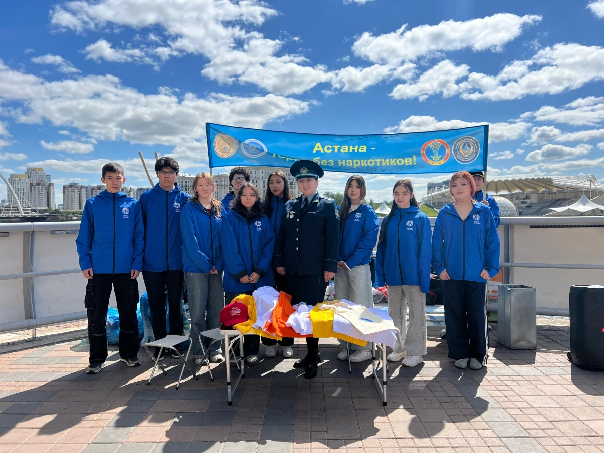 Фото: акимат города Астаны