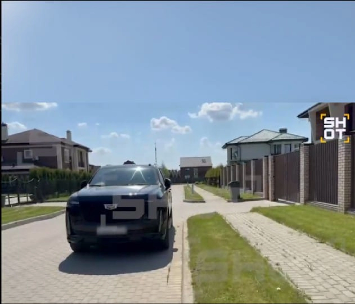 Кадр из видео