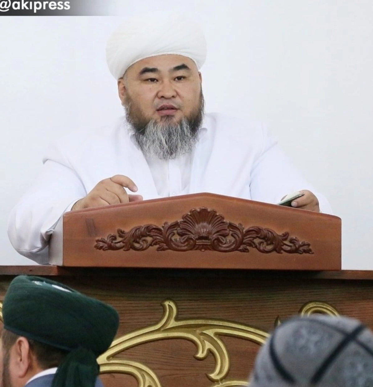 Фото:Instagram/ akipress