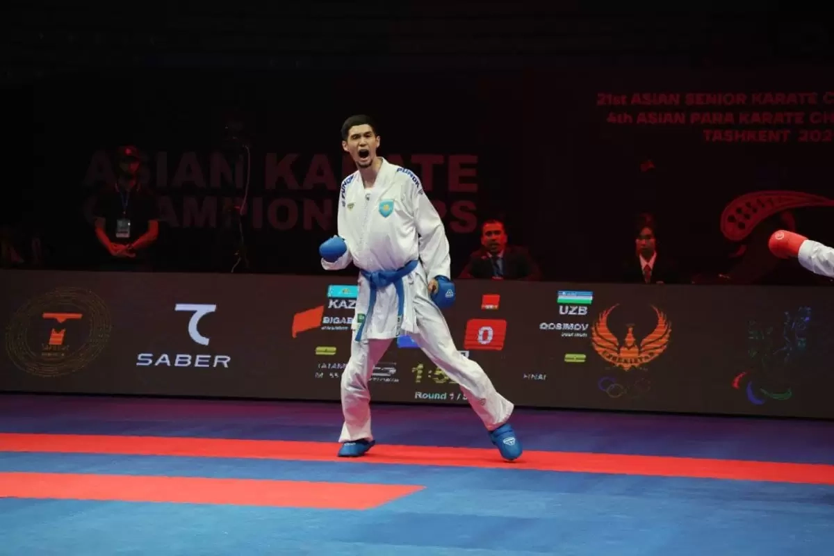 Фото: пресс-служба Дирекции развития спорта