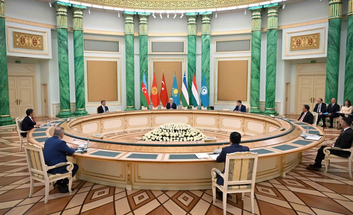 Фото: Акорда