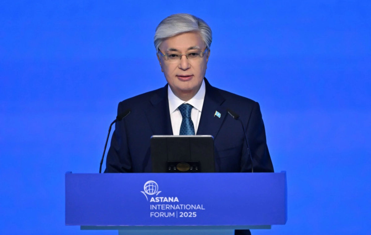 Фото: Акорда