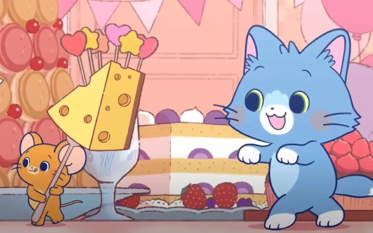 Фото: Cartoon Network Japan