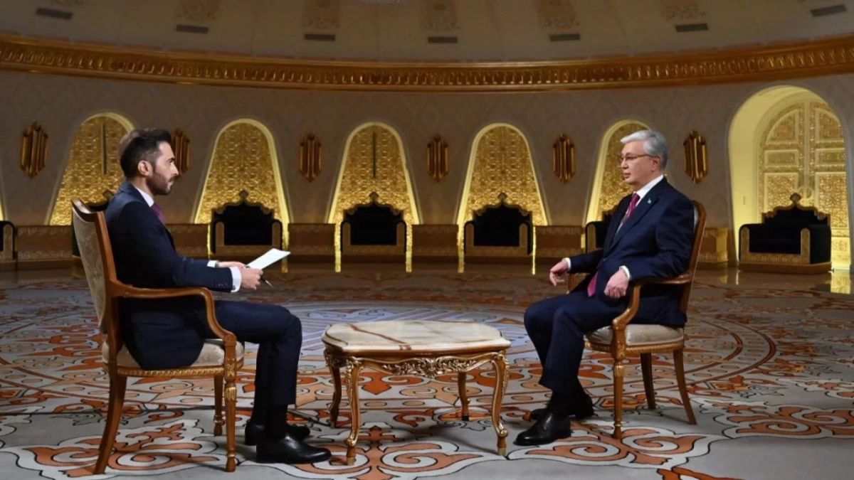 Фото: Акорда