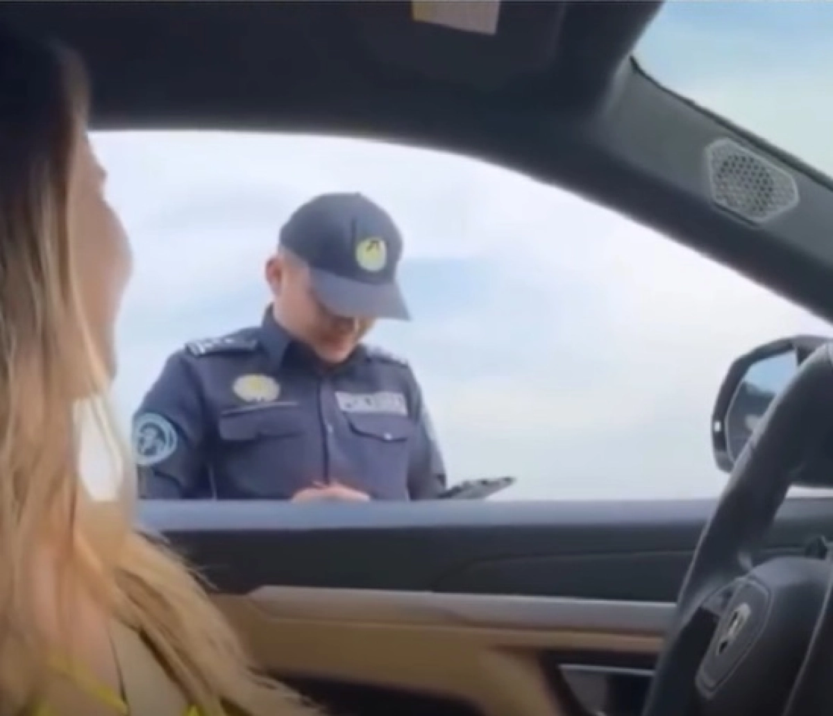 Кадр из видео