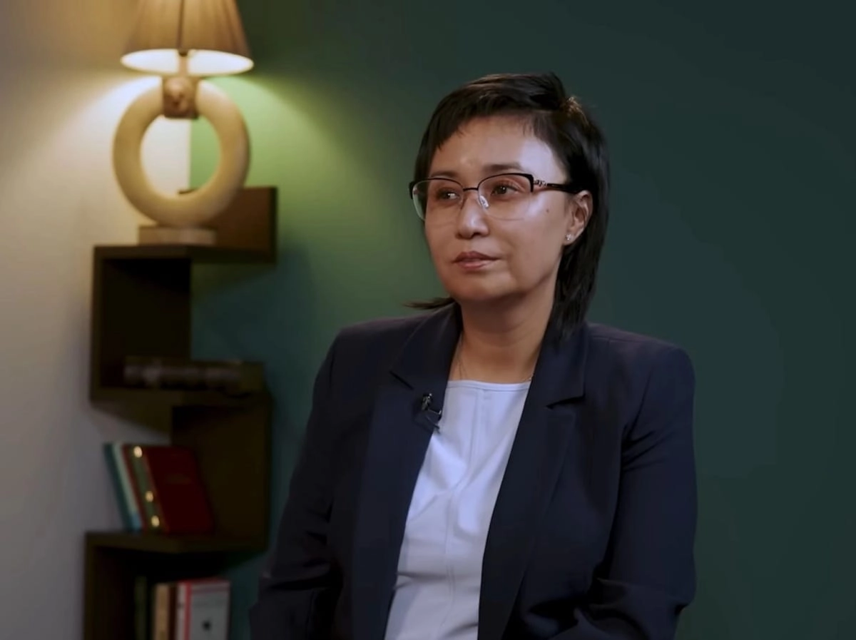 Кадр из видео