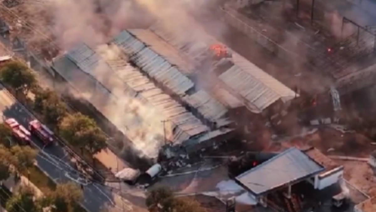 Фото: кадр из видео