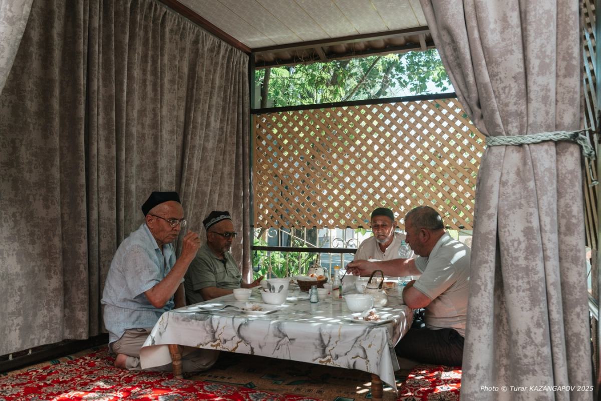 Фото: ИА «NewTimes»/Турар Казангапов