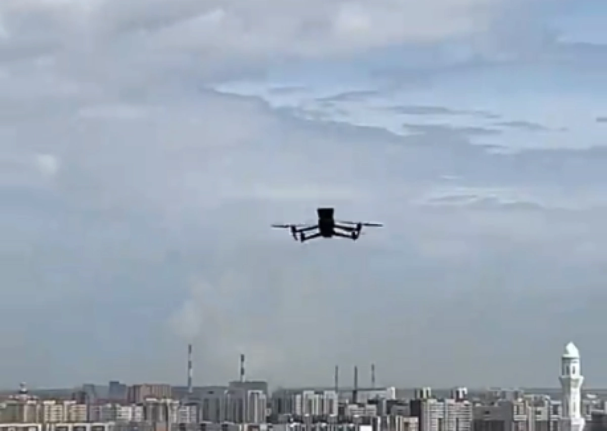 Фото: кадр из видео