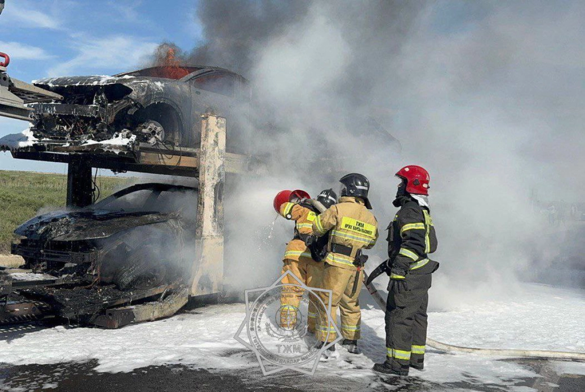 Фото: МЧС РК