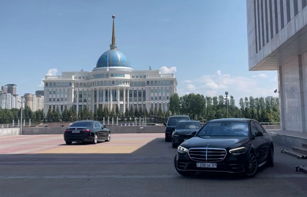 Фото: ИА «NewTimes.kz»