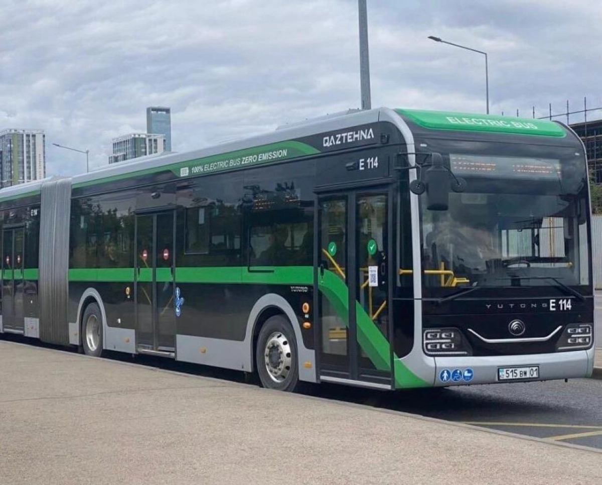 Фото: пресс-служба акимата Астаны