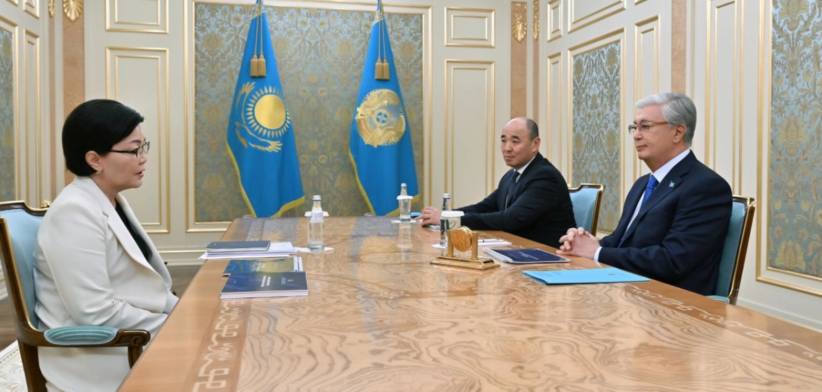 Фото: Акорда