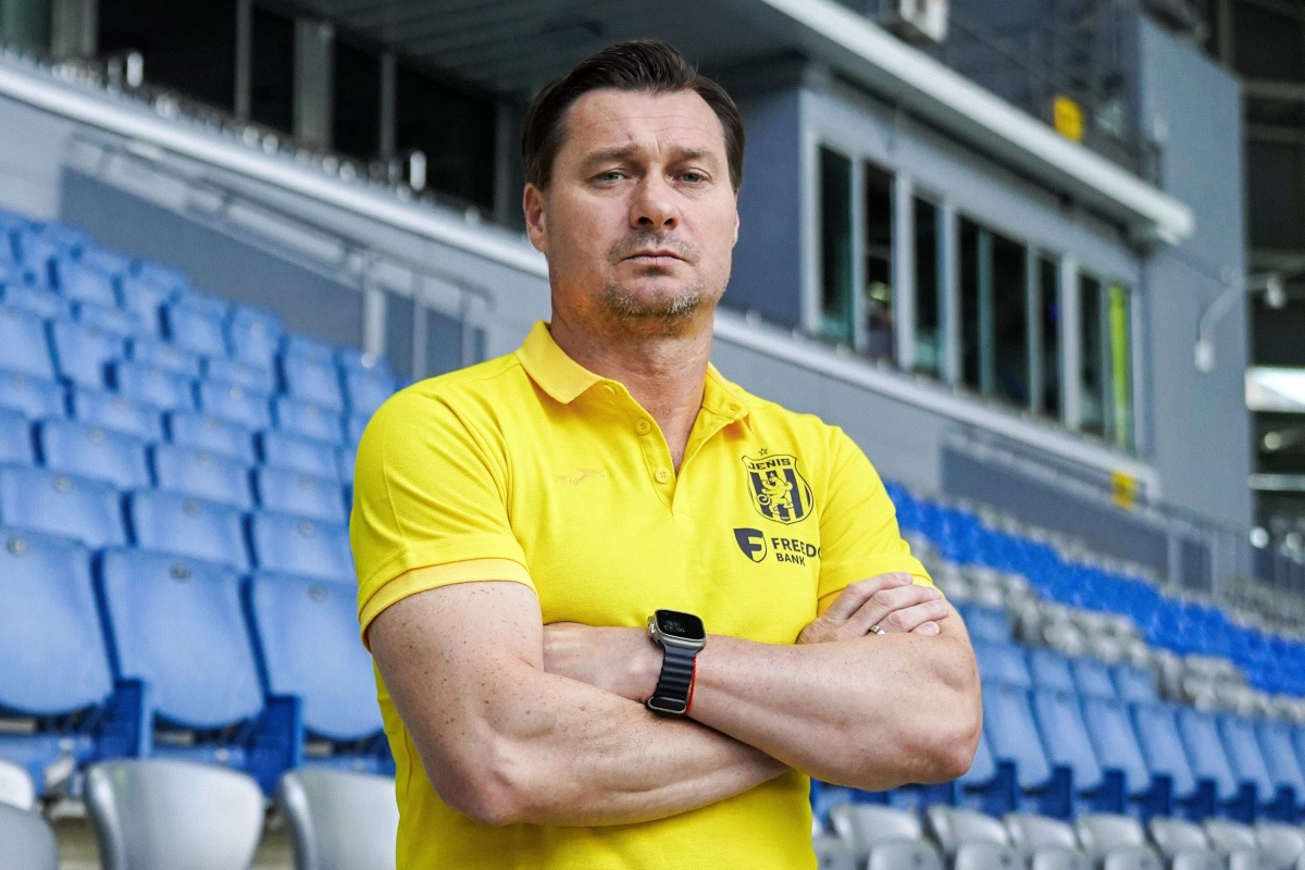 Фото: ФК "Женис"