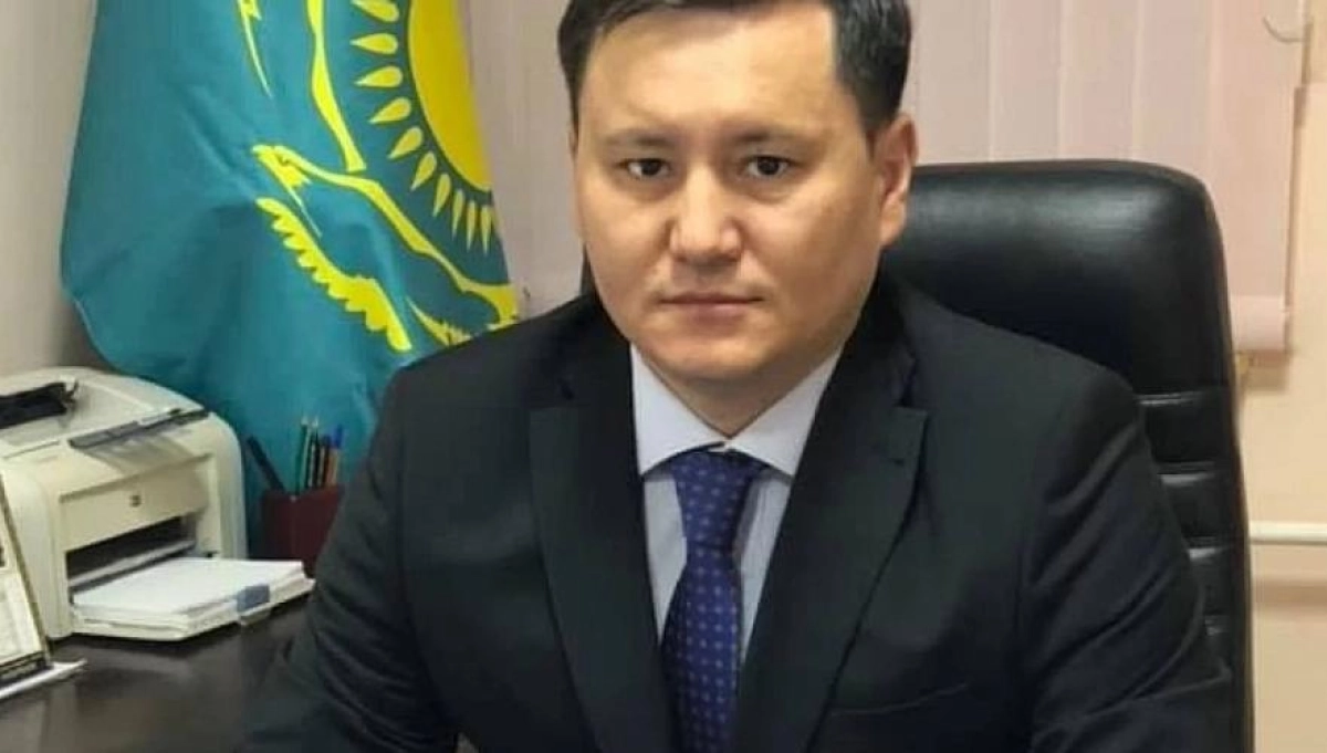 Фото: Facebook/Руслан Жумагулов