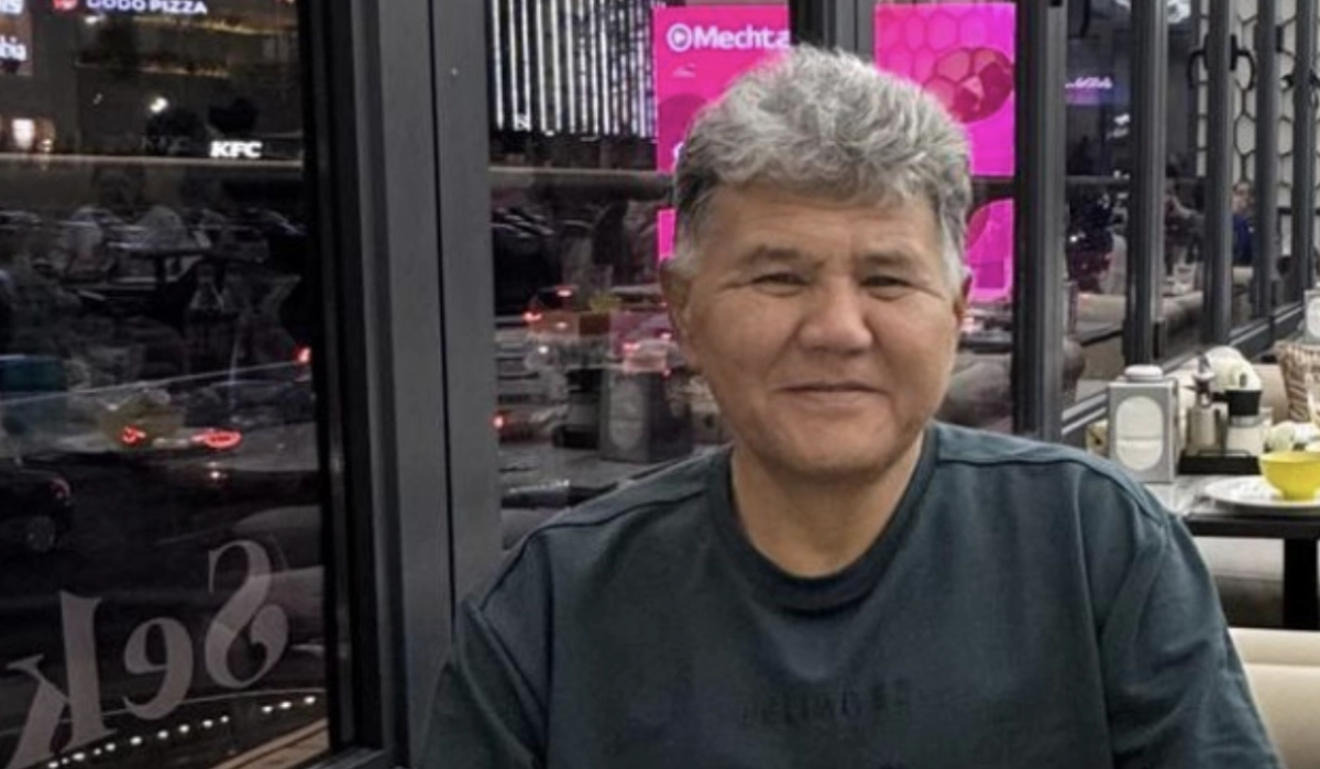 Погибший Жумабек Калдыбаев/фото предоставлено родственниками