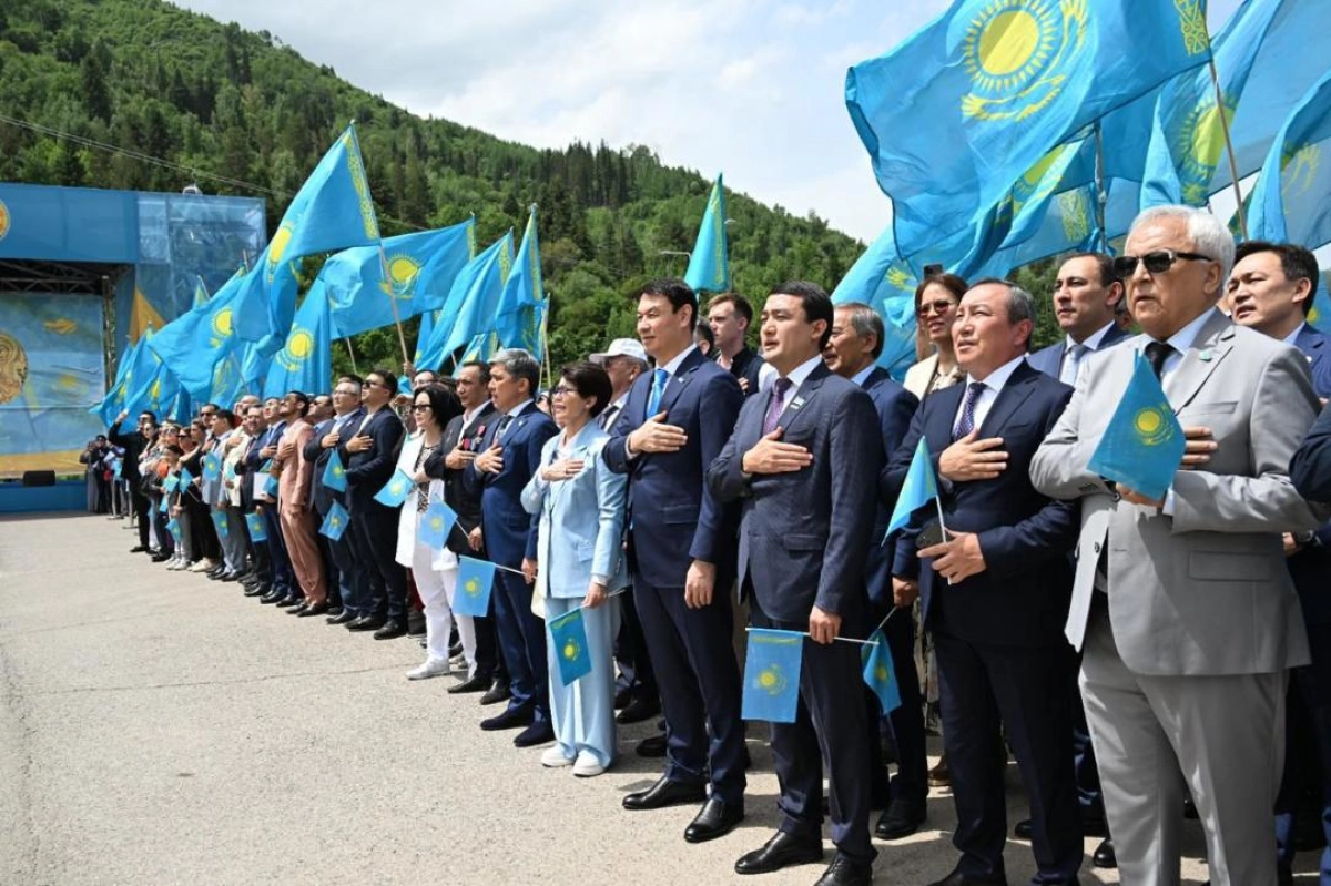 Фото: пресс-служба акимата Алматы