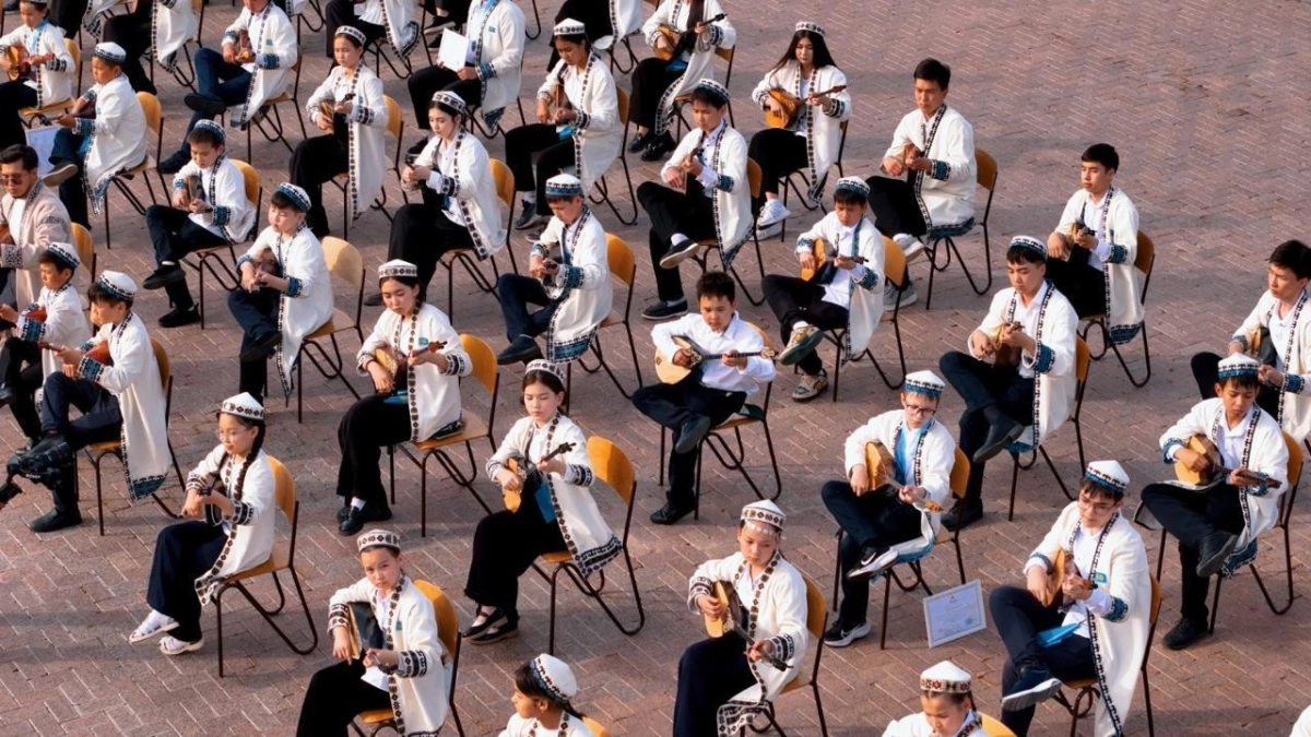 Фото: акимат Астаны