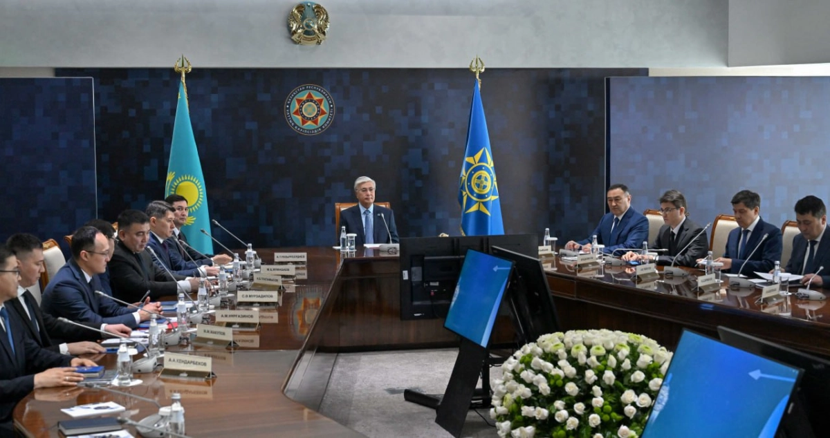 Фото: Акорда