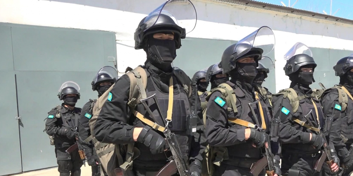 Фото: кадр из сюжета телеканала «Хабар»