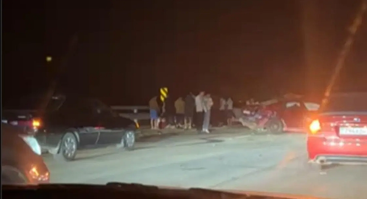 Фото: кадр из видео: instagram/krisp.tdk