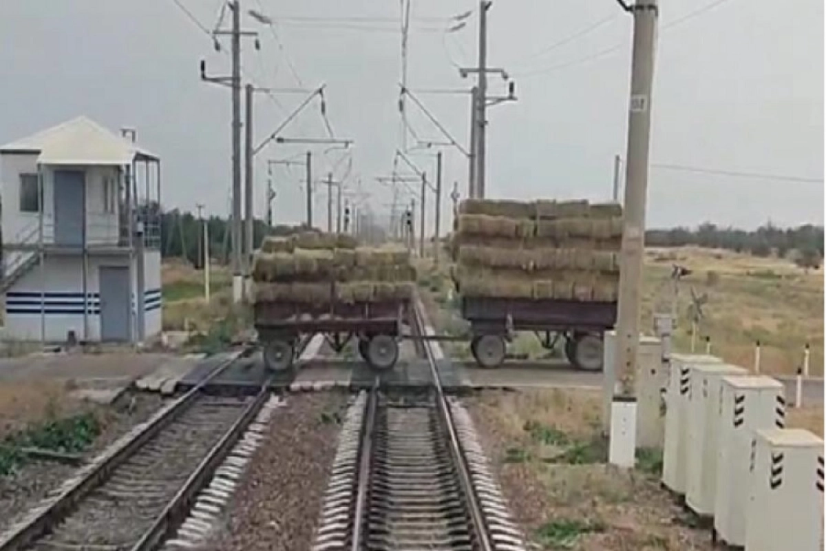 Фото: АО «НК «Қазақстан темір жолы»