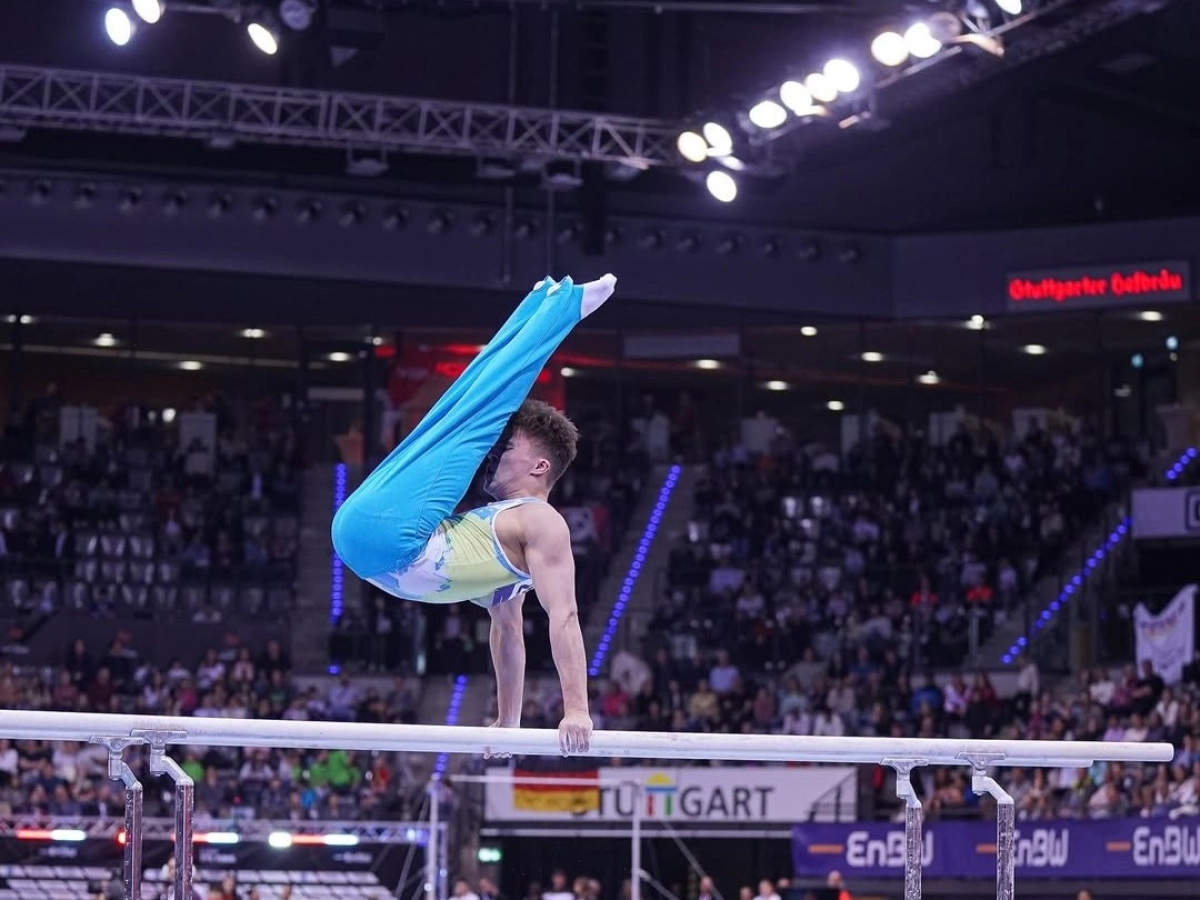 Фото: пресс-служба НОК