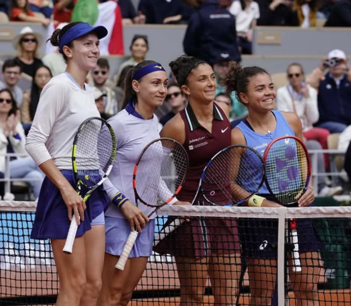 Фото: @Instagram.com/rolandgarros