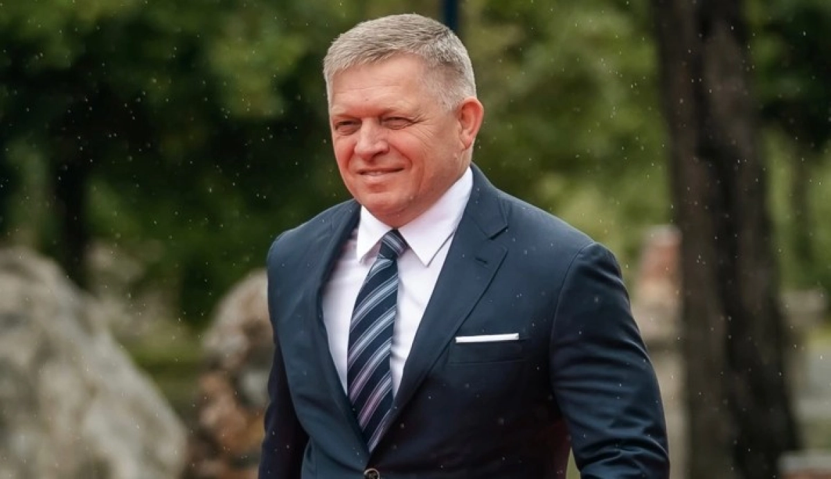 Фото: Х.com/RobertFicoSVK