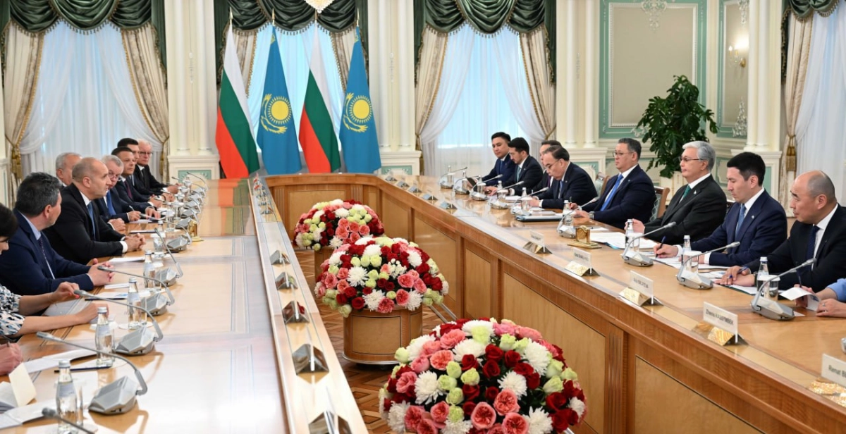 Фото: Акорда