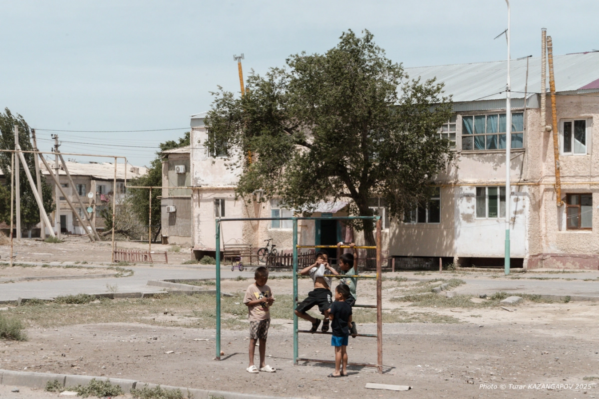 Фото: Турар Казангапов, NewTimes.kz
