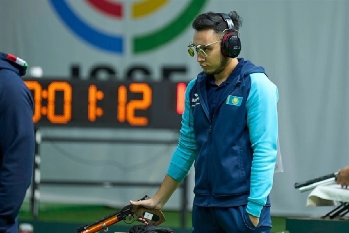 Фото: olympic.kz