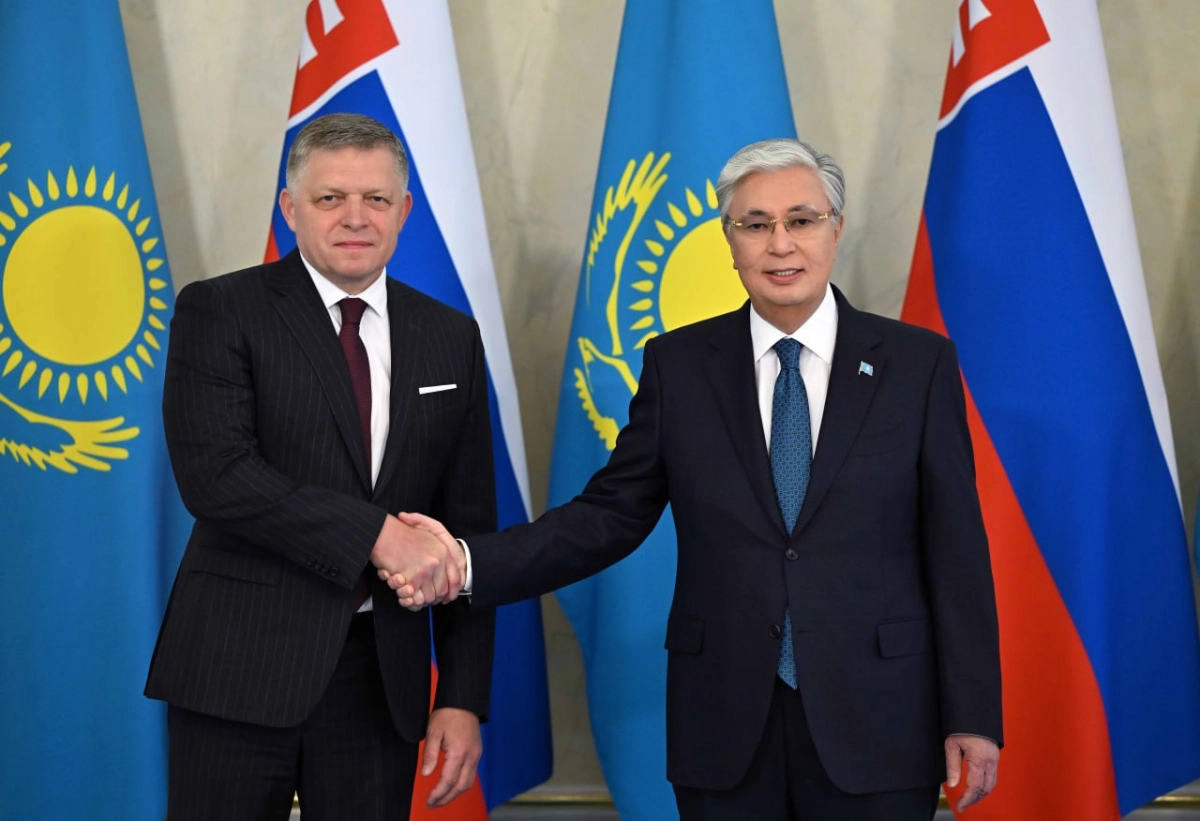 Фото: T.me/aqorda_resmi