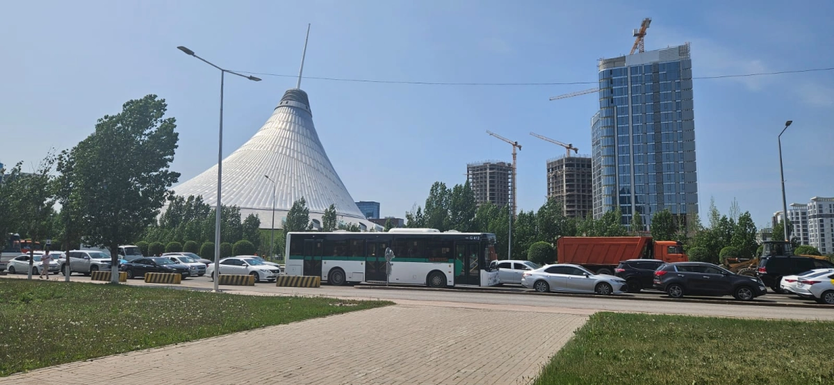 Фото: ИА «NewTimes.kz»