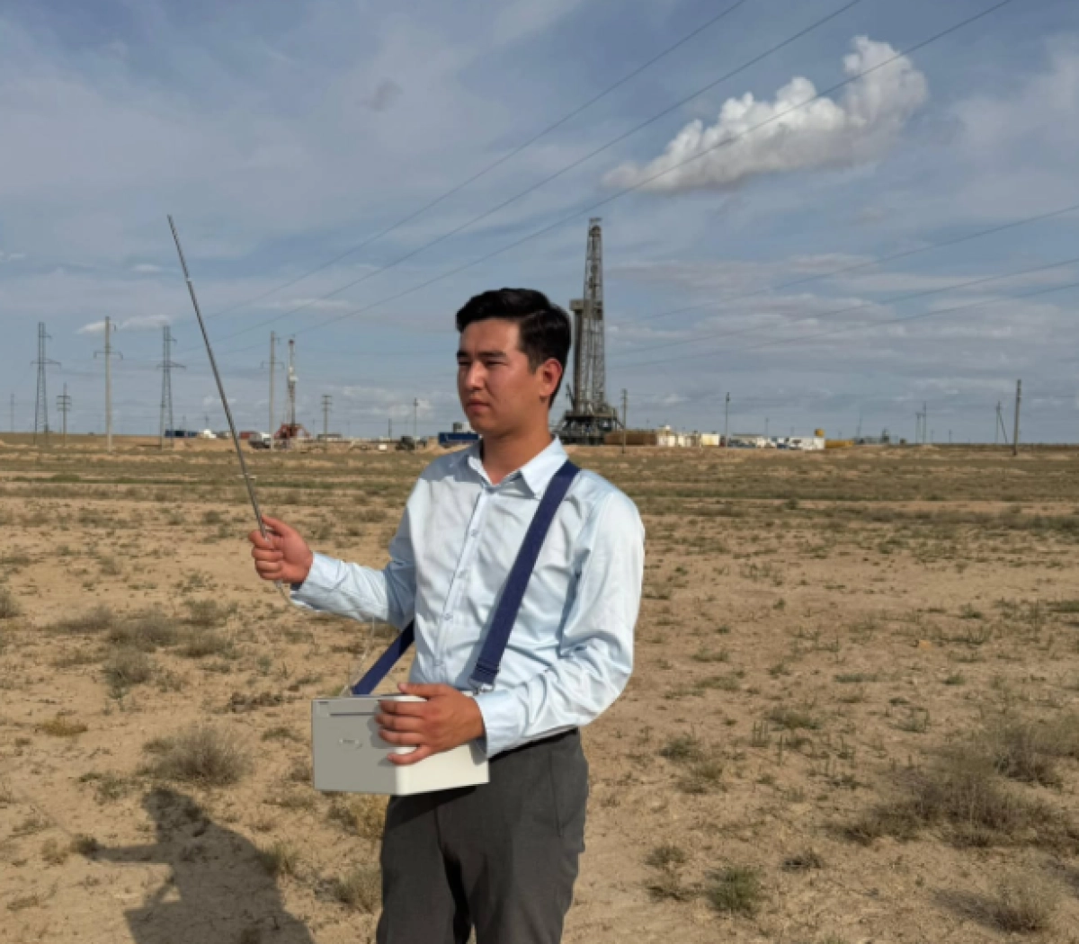 Фото: Instagram/@mangystau_ecology_department