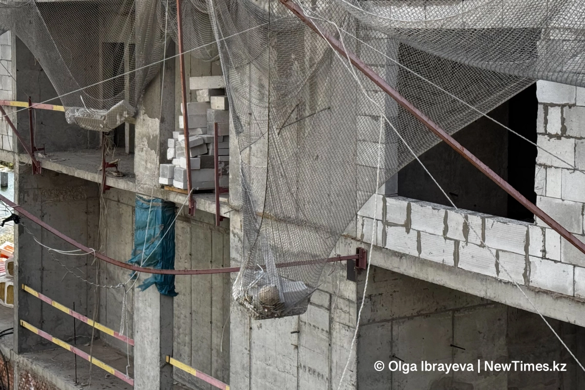 Фото: Ольга Ибраева/NewTimews.kz