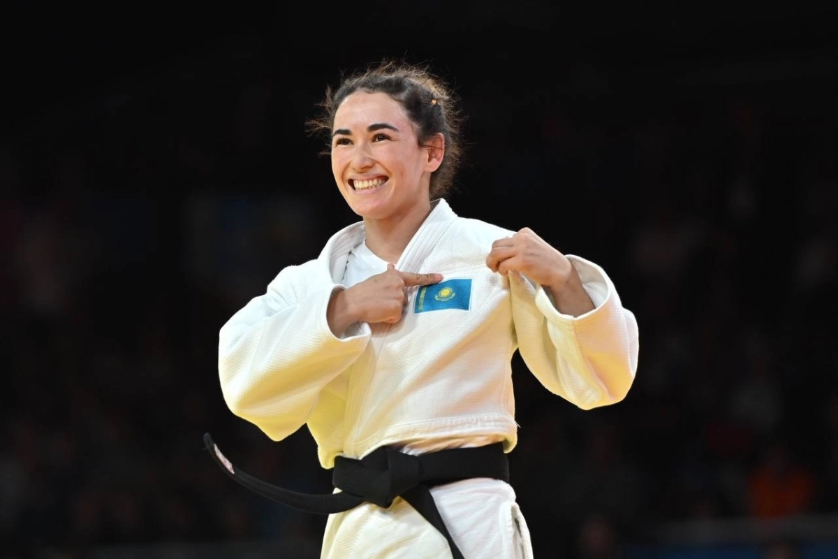 Фото: НОК РК