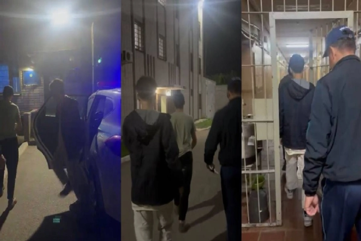 Фото: пресс-служба МВД РК