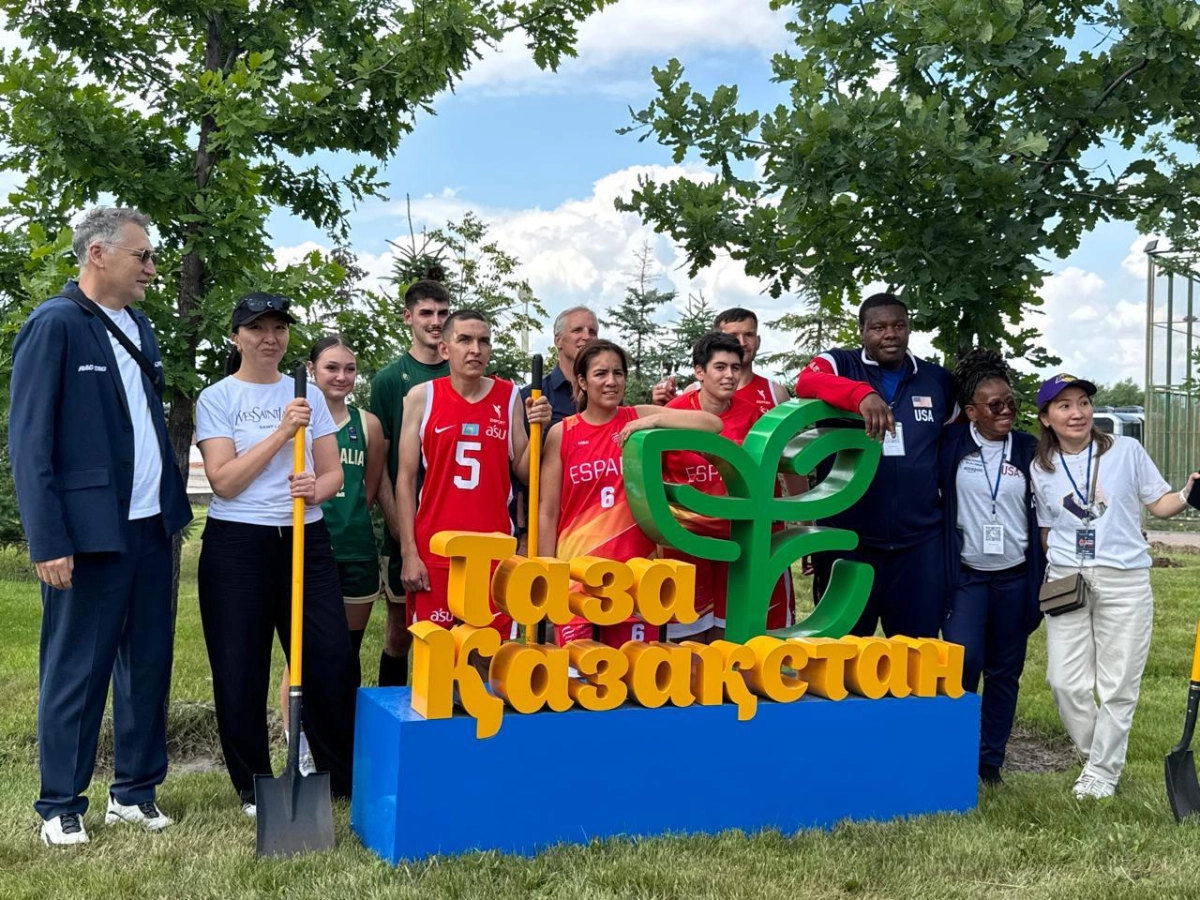 Фото: пресс-служба акимата Астаны