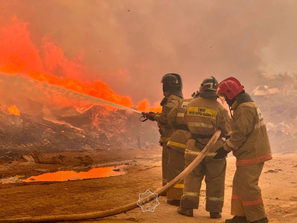 Фото: МЧС РК