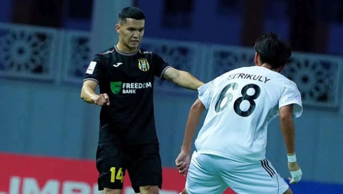 Фото: ФК "Женис"