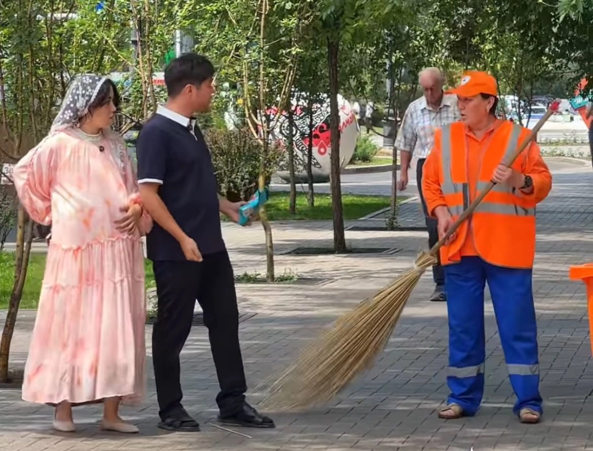 Фото: скриншот из видео