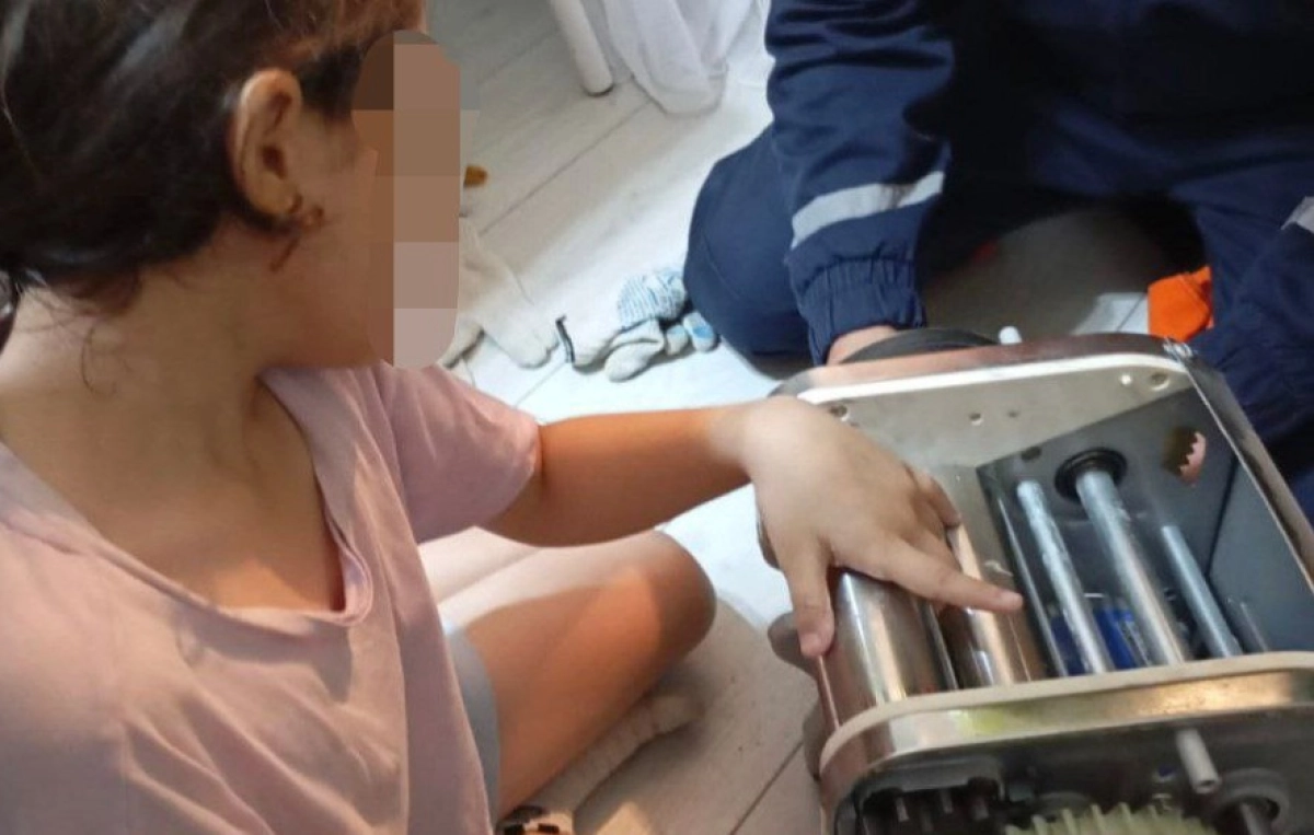 Фото: ДЧС Астаны