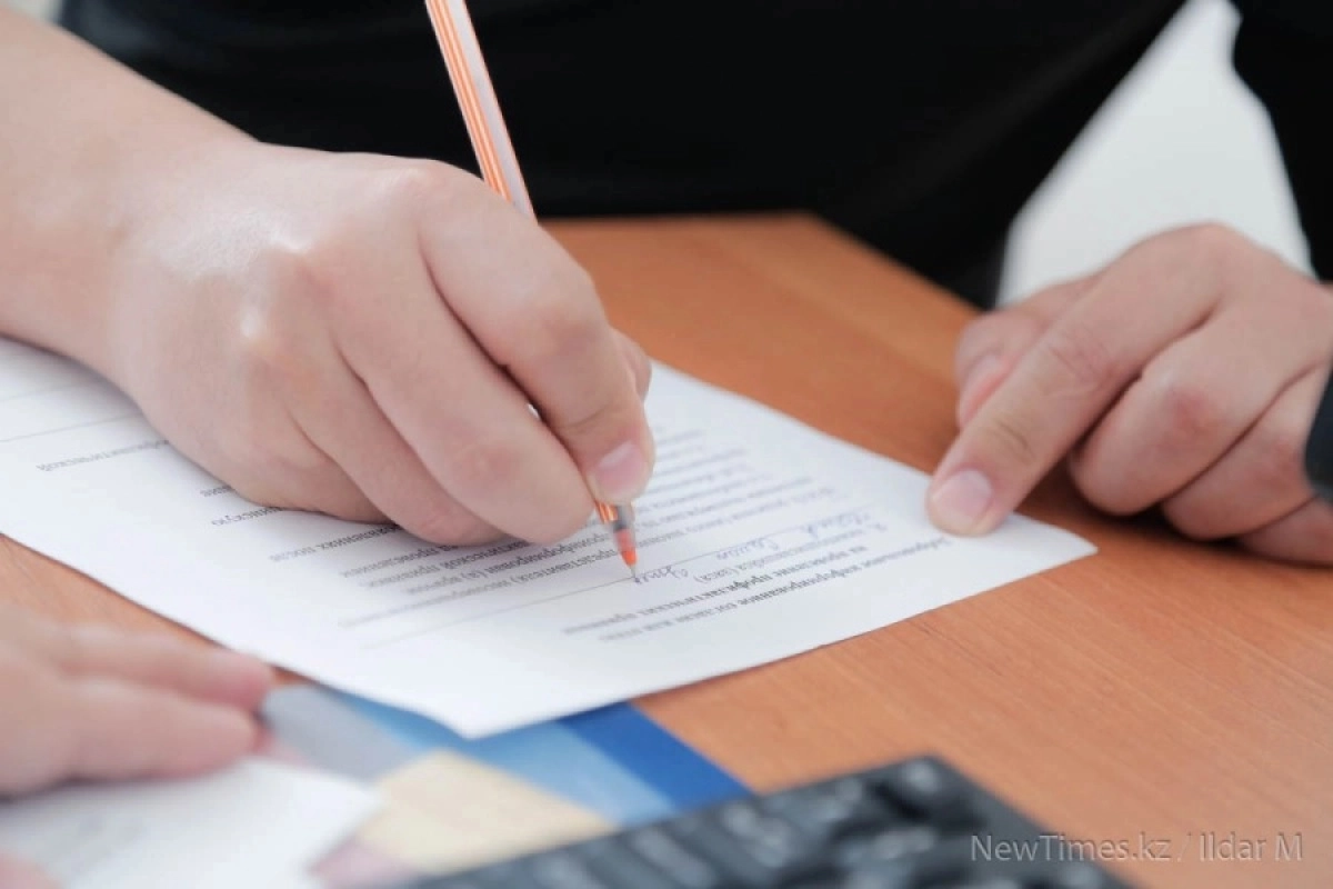 Фото: ИА «NewTimes.kz»