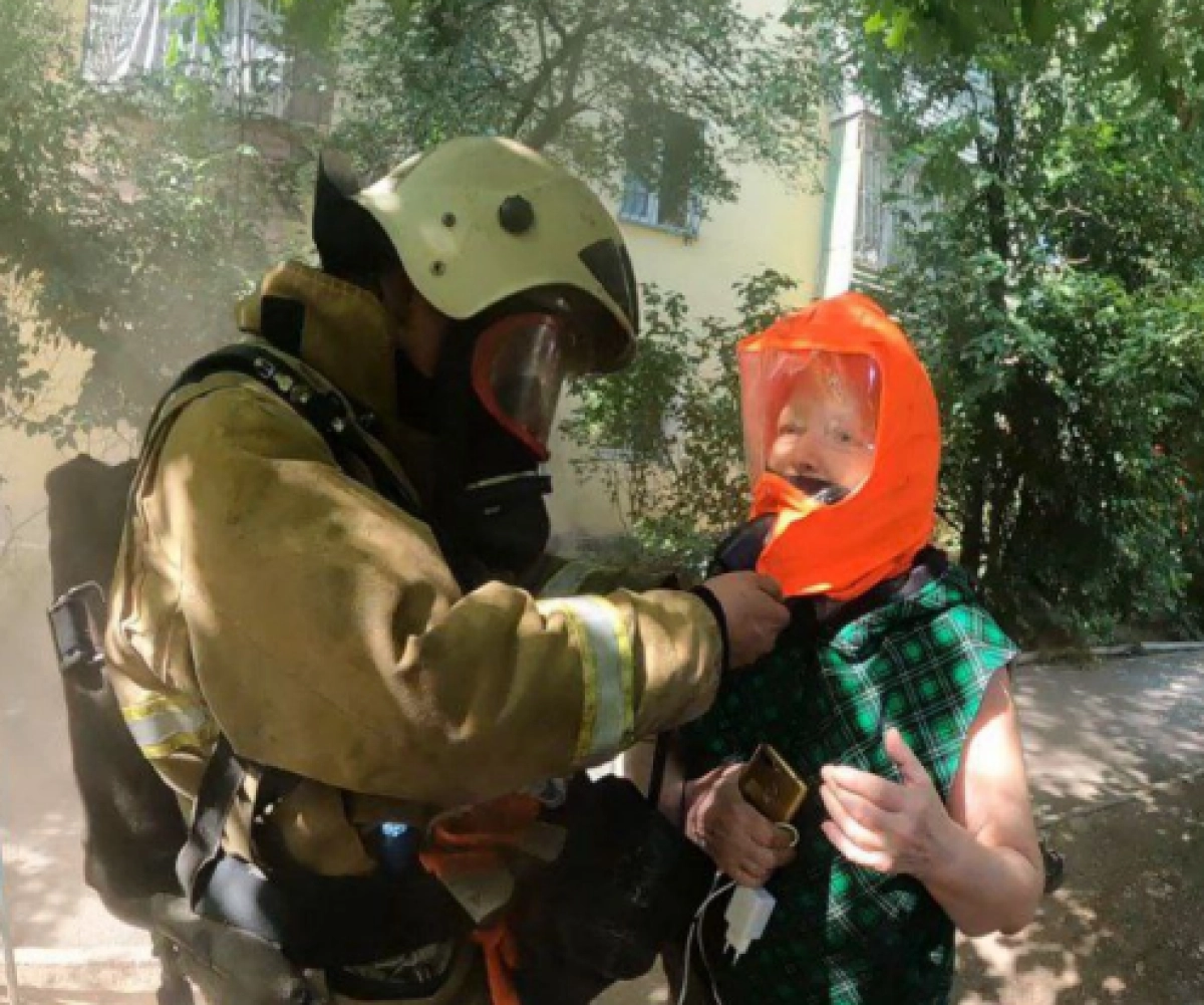 Фото: МЧС РК