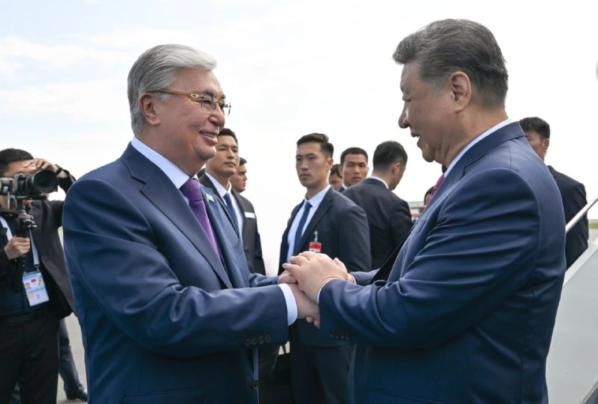 Фото: T.me/aqorda_resmi