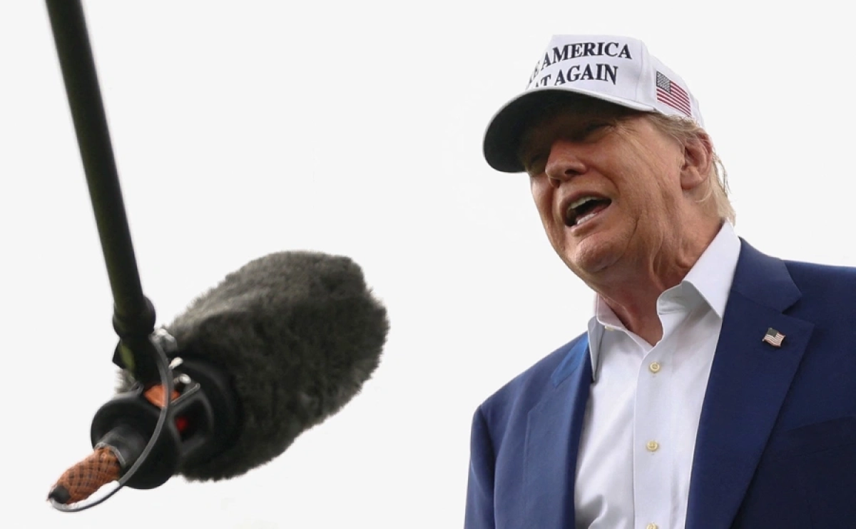 Фото: Kevin Lamarque / Reuters